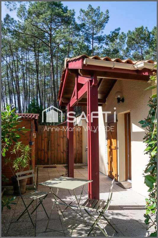 Photo 2 - Maison à LACANAU