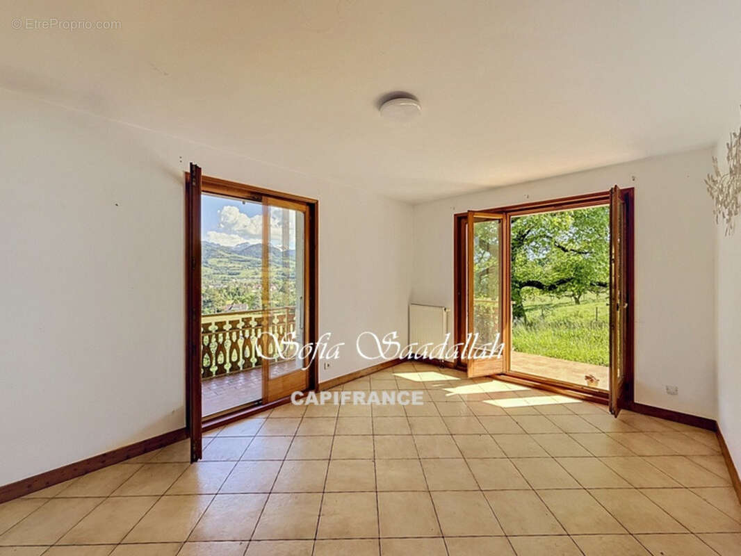Maison à vendre 4 pièces VIUZ EN SALLAZ (74) - photo 5