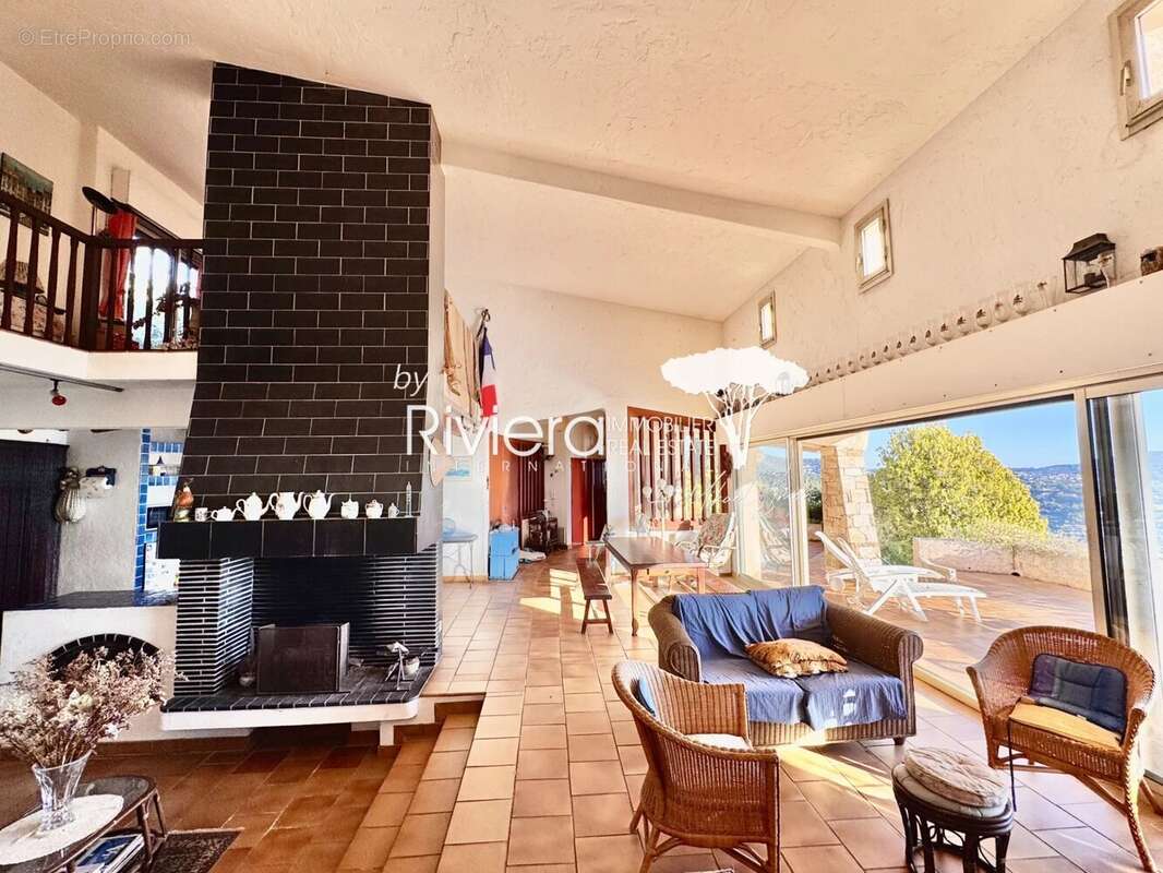 Maison à CAVALAIRE-SUR-MER
