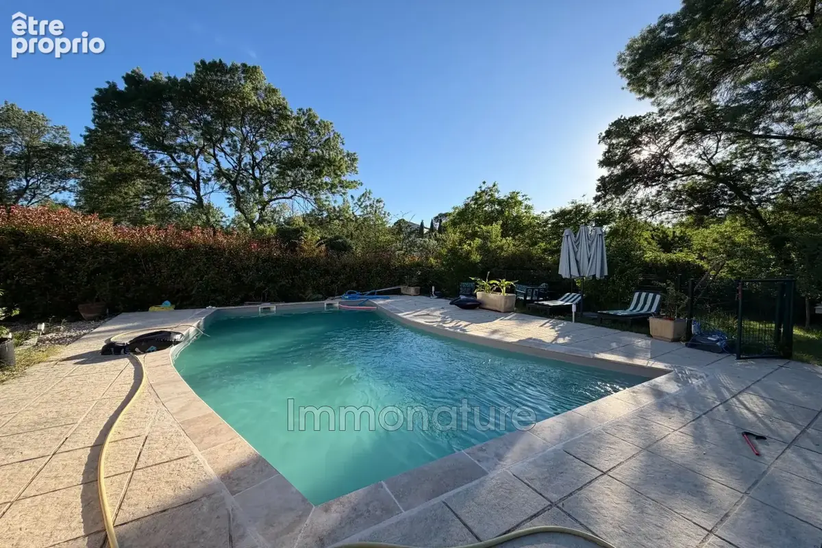 Maison 6 pièces 130 m² à vendre à Moules-Et-Baucels (34190) - photo 2