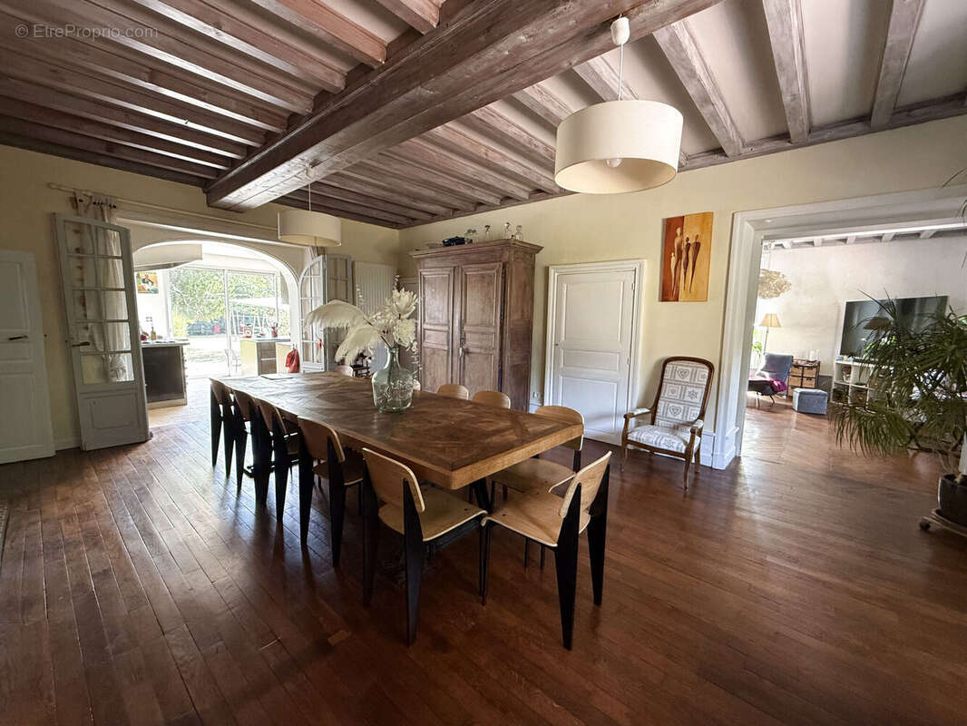 Photo 4 - Maison à MARCIGNY