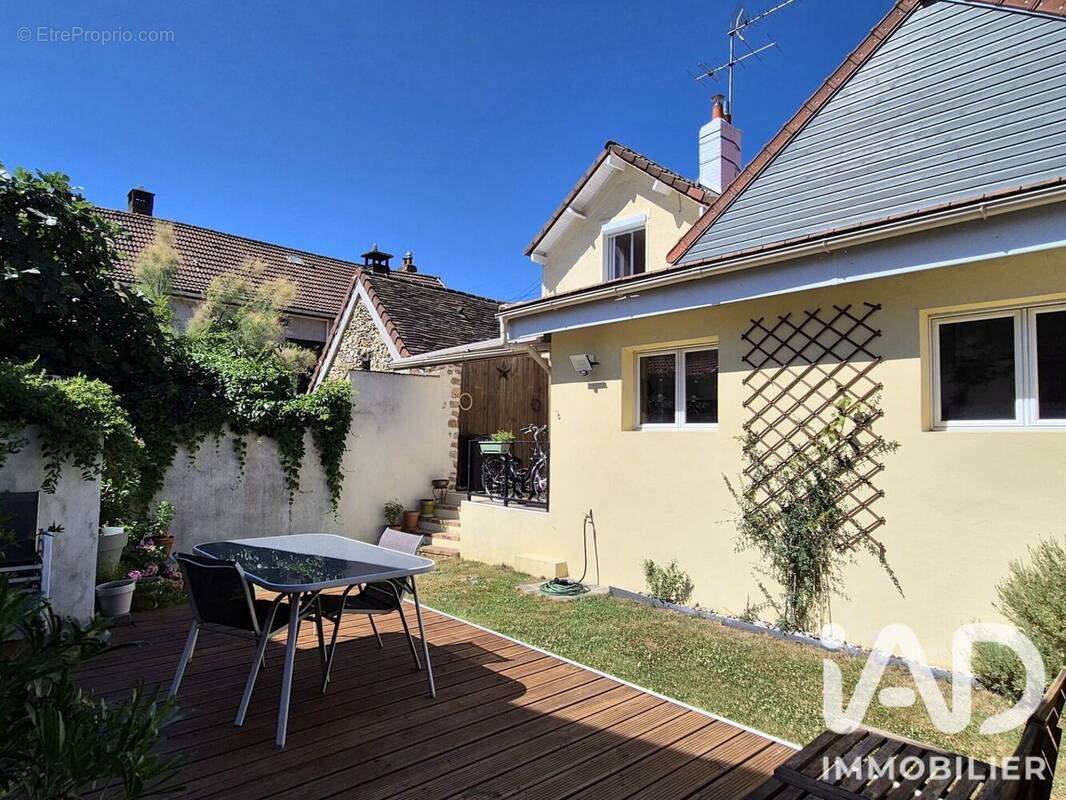 Photo 1 - Maison à LONGPONT-SUR-ORGE