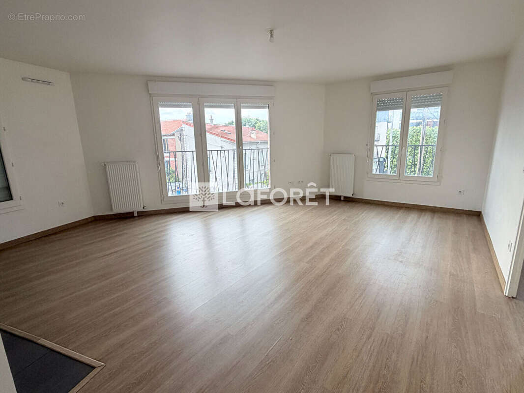 Appartement à MONTREUIL