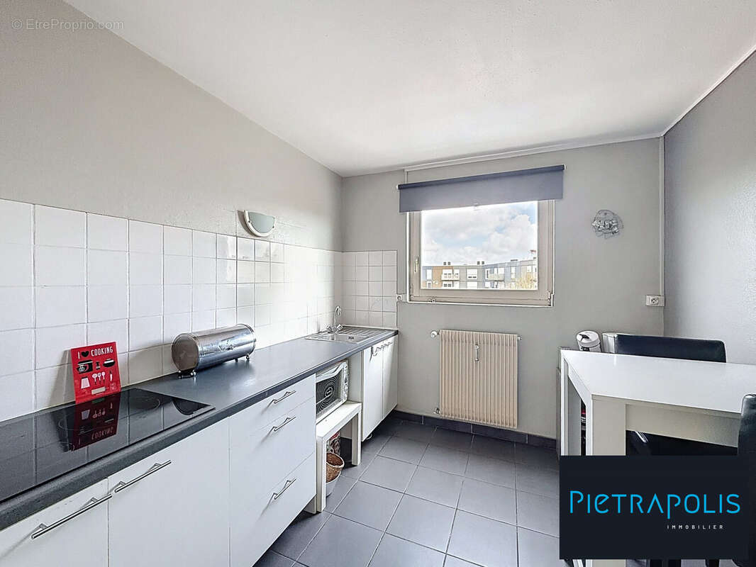 Appartement à QUETIGNY