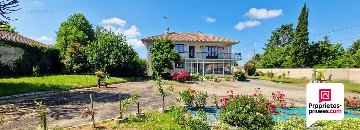 Maison à LANGON