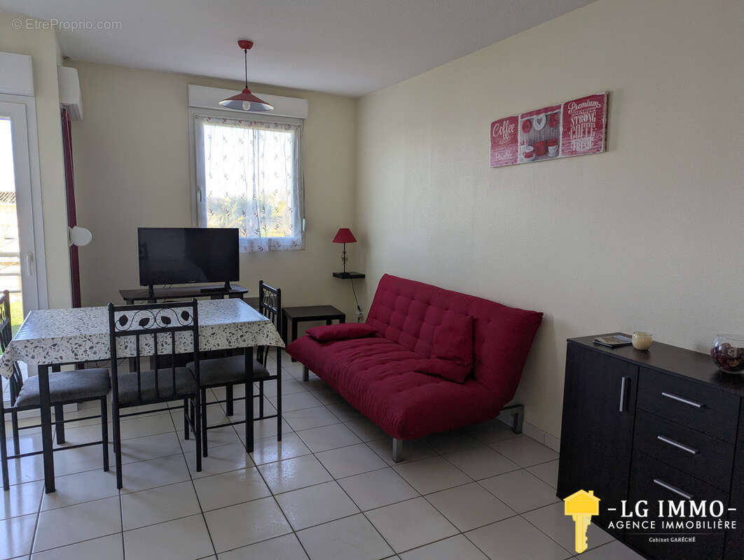 Appartement à JONZAC