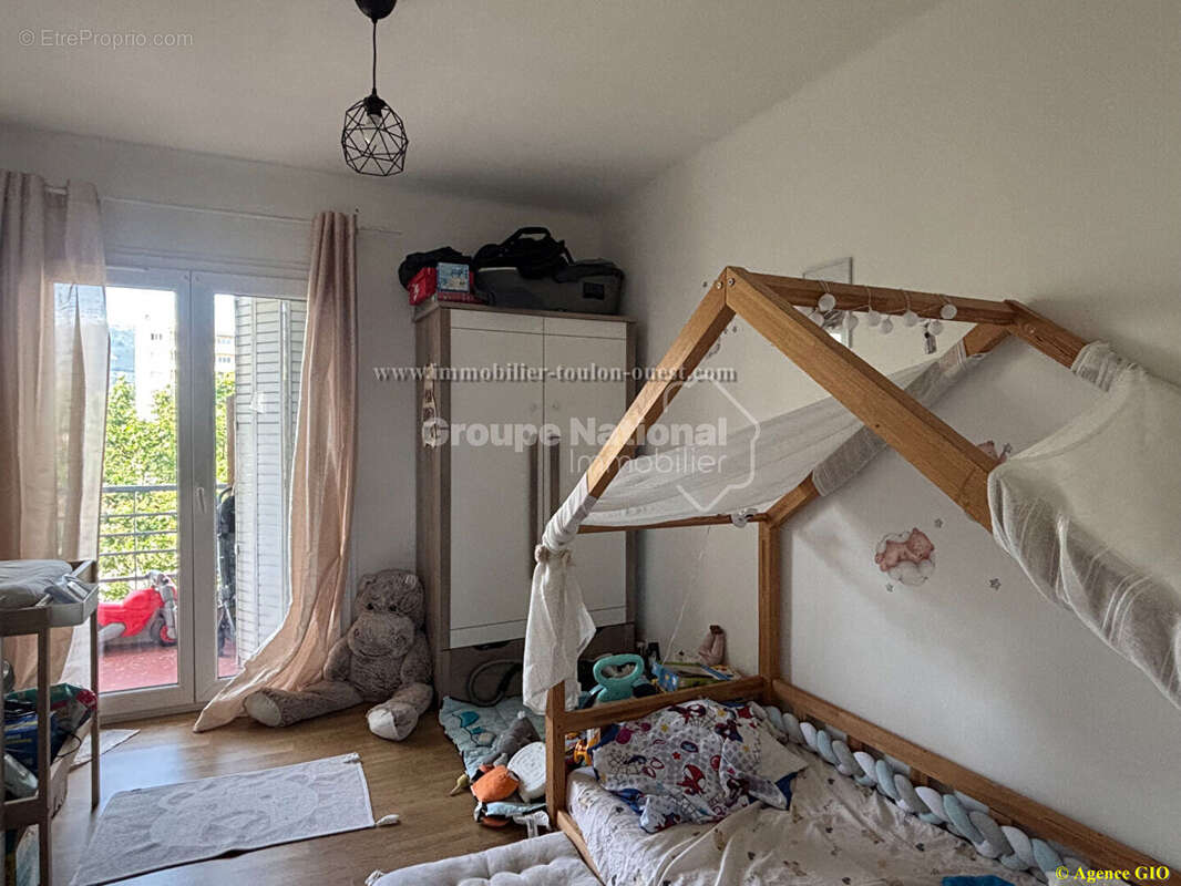 Appartement à TOULON
