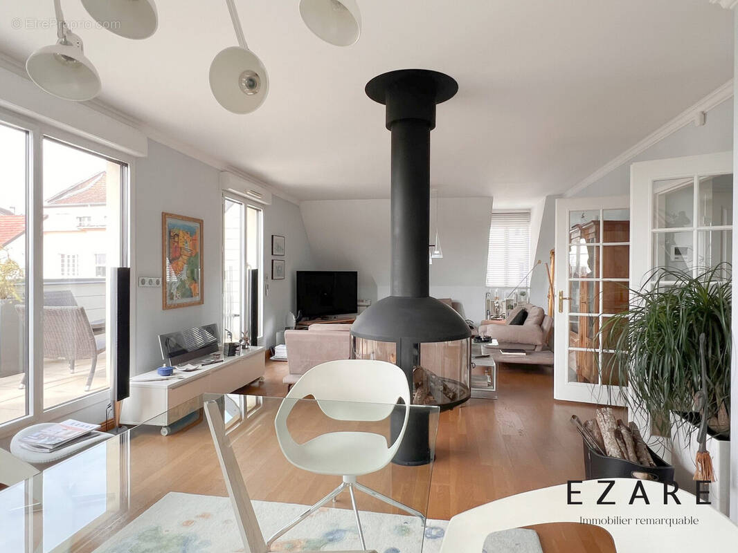 Appartement à DIJON