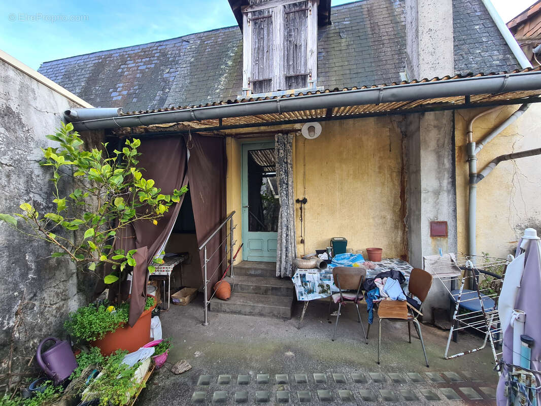 Maison de bourg 141m2 - photo 5