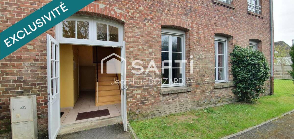 Photo 1 - Appartement à LISIEUX