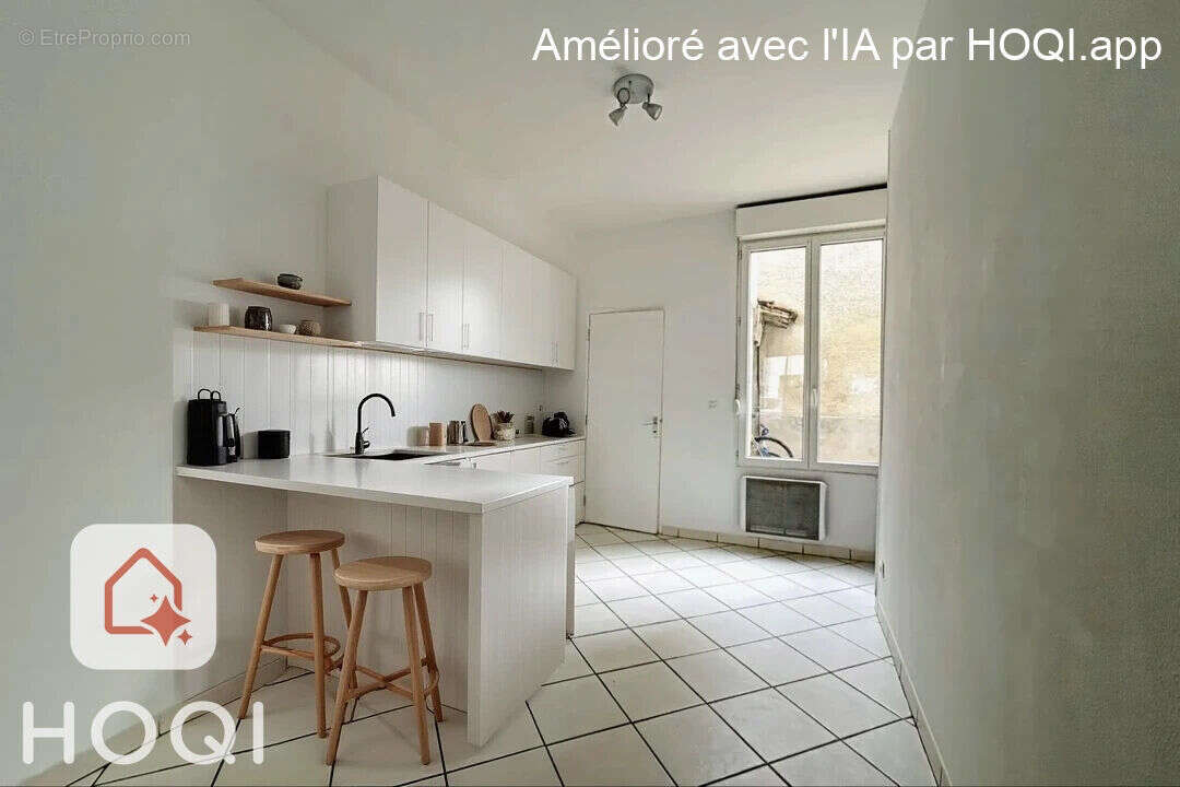 À vendre : Appartement 2 pièces à Reims, secteur Luton - photo 4