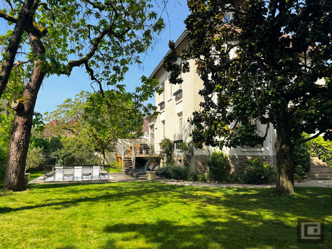 Maison à CHALON-SUR-SAONE