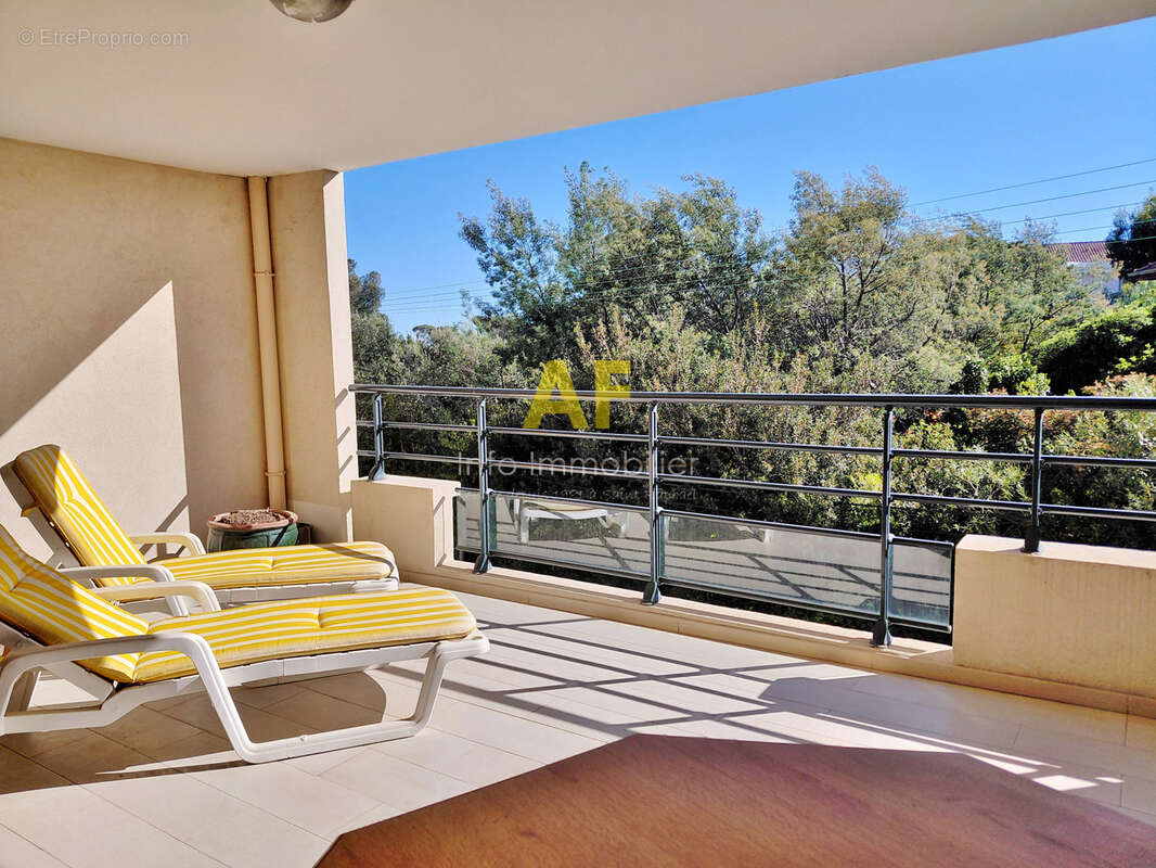 Appartement à SAINT-RAPHAEL