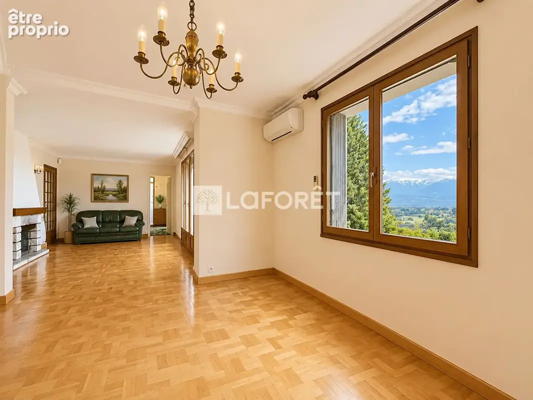 Maison Saint Baldoph 4 pièce(s) 120 m2 - photo 11