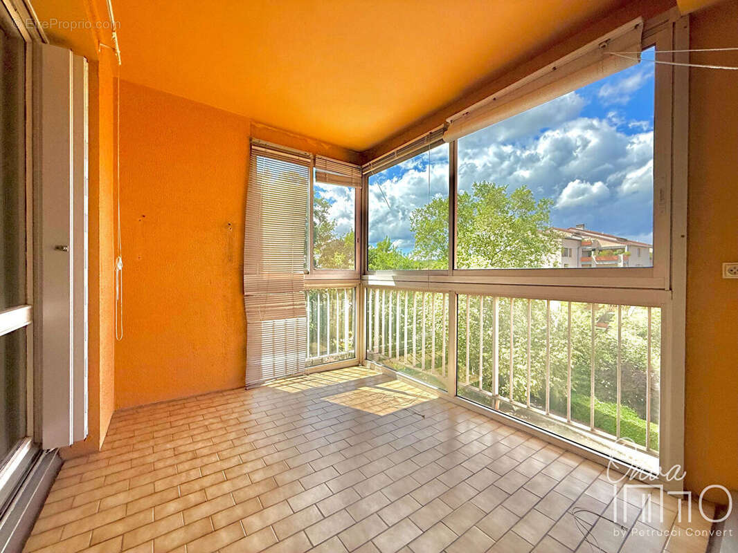 Appartement à LYON-9E