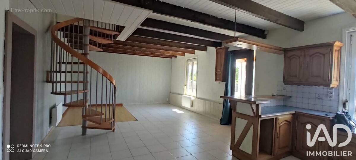Photo 1 - Maison à TREDARZEC