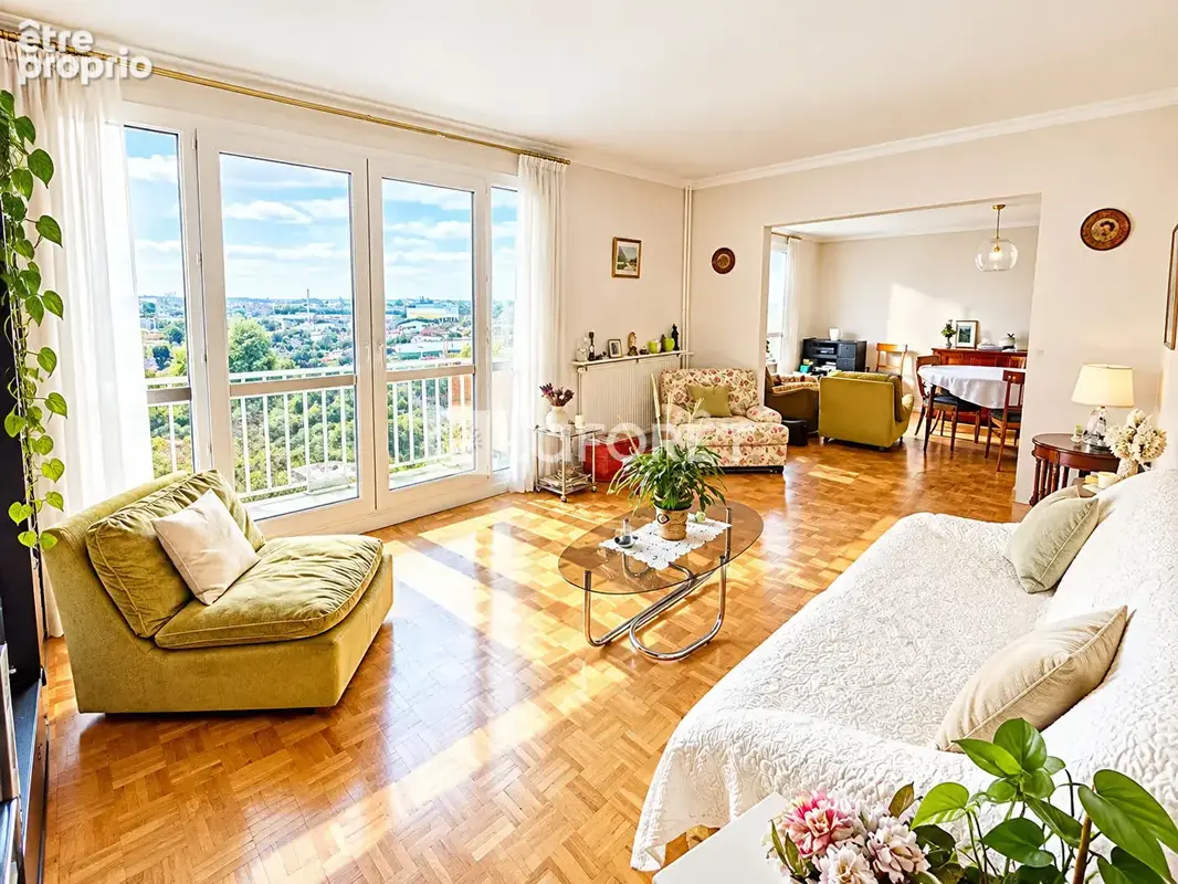 Appartement à VILLEJUIF