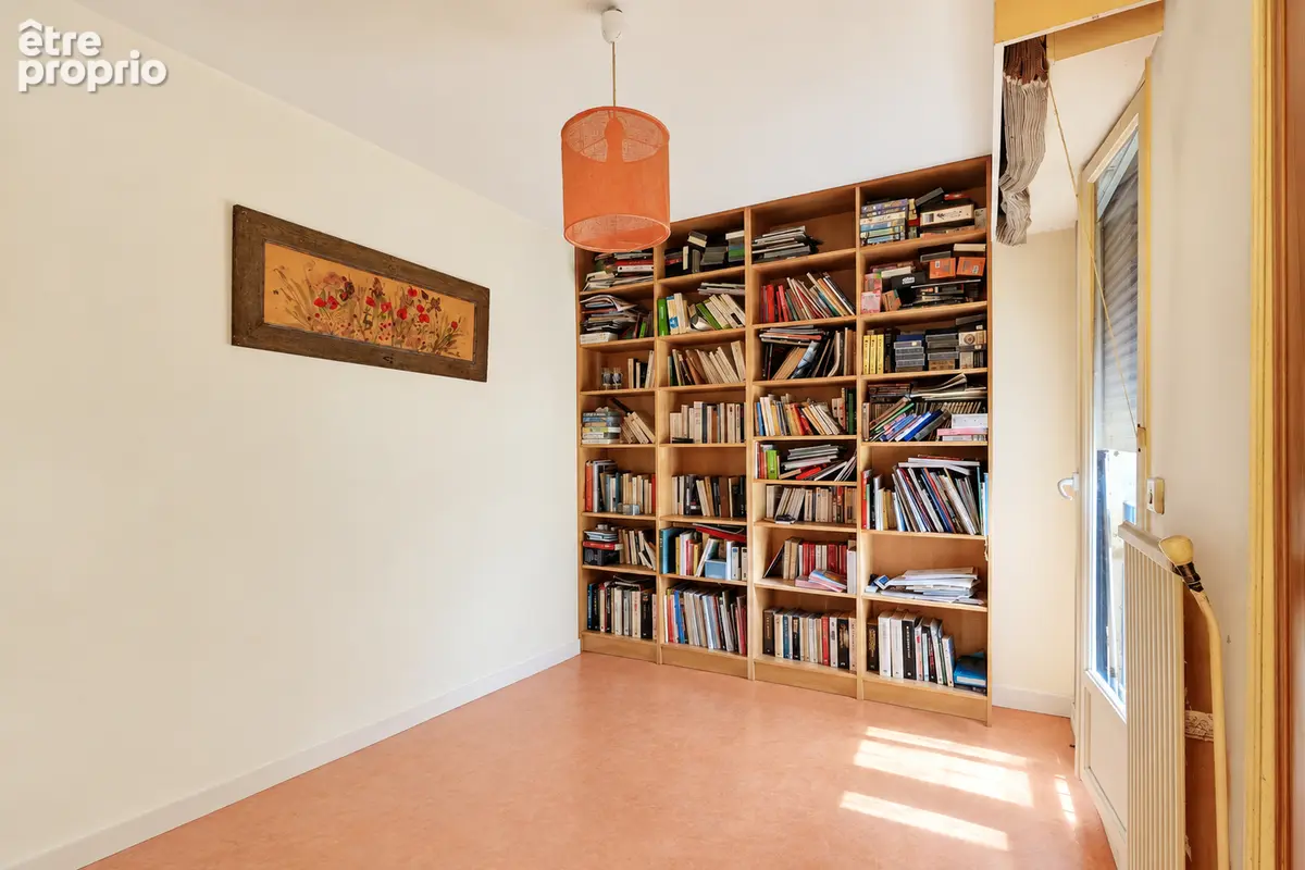 Appartement Montreuil 4 pièces 71.45 m2 Montreuil Centre - photo 12