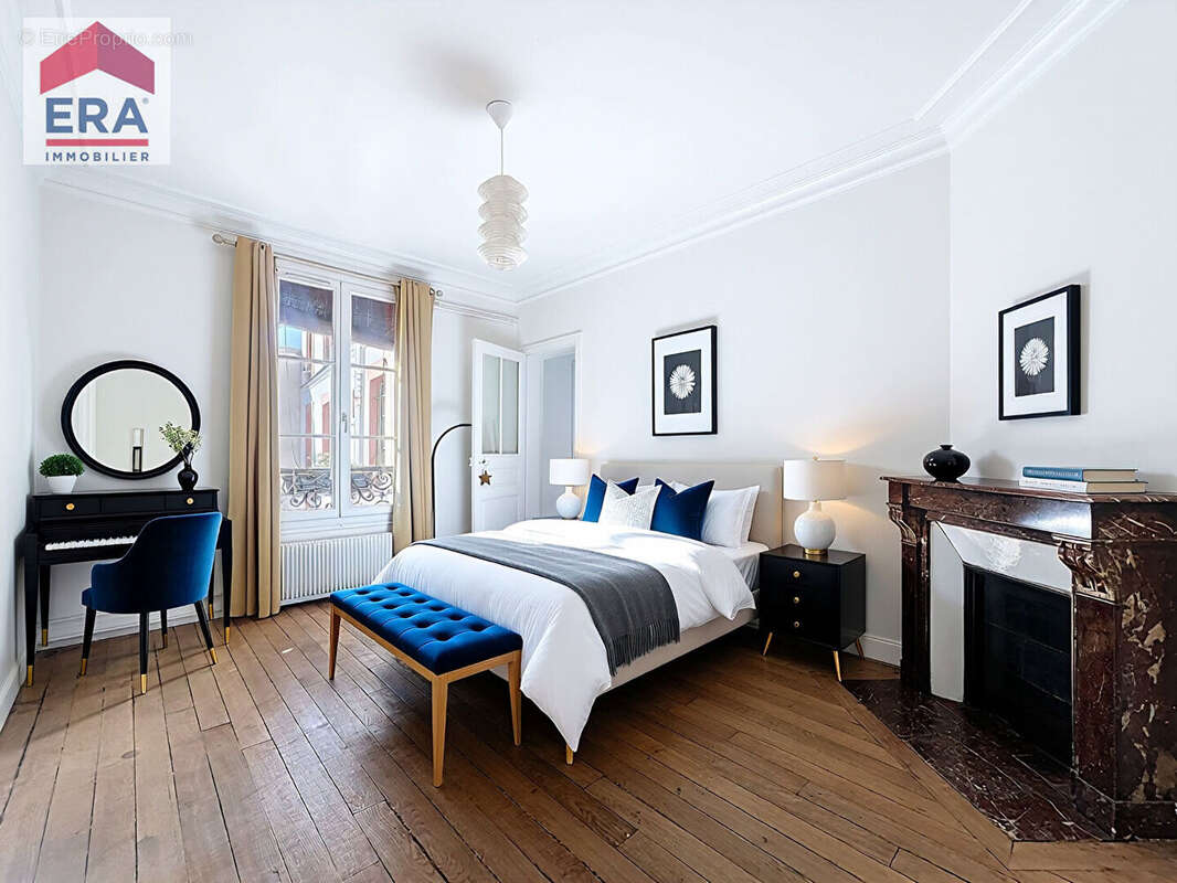Appartement à IVRY-SUR-SEINE