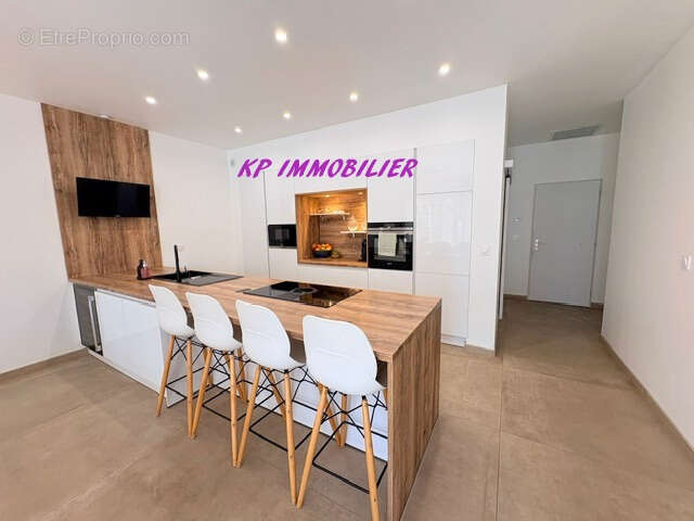 Appartement à CUXAC-D'AUDE