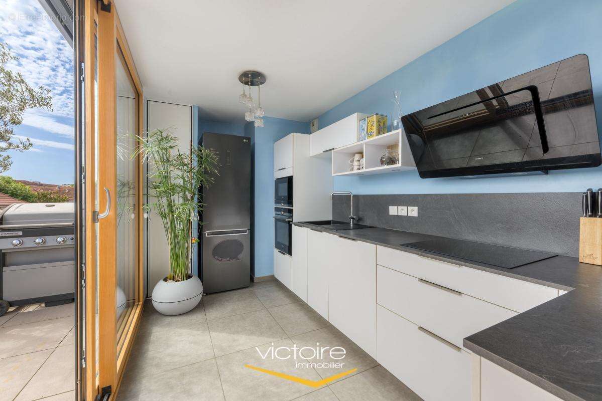 Appartement à LYON-3E