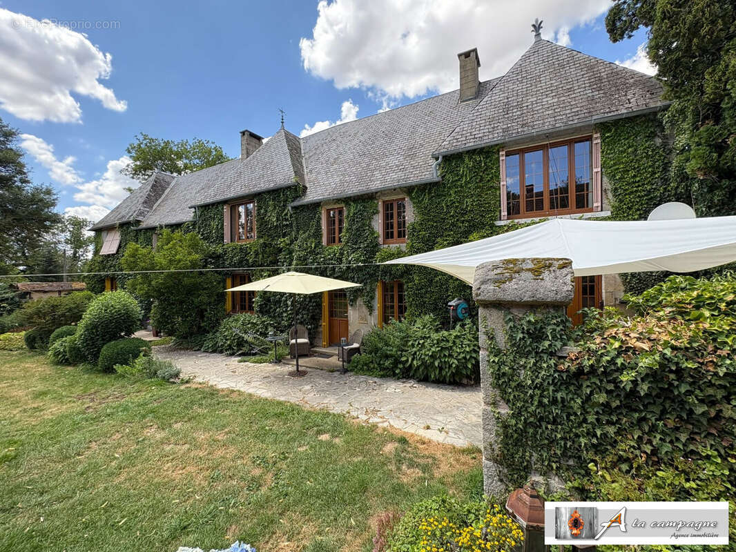 Maison 244 m² à Saint-Maurice-Pres-Pionsat  - photo 5
