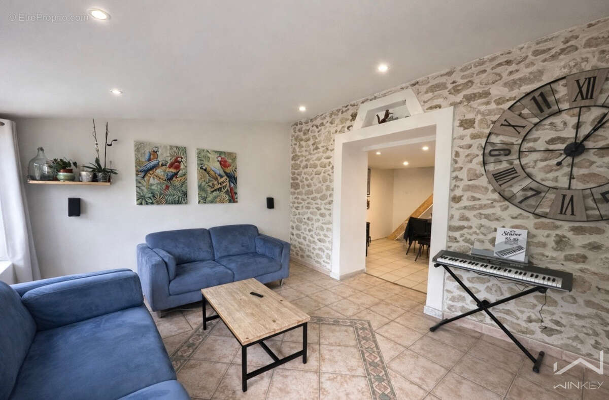 Maison à VISAN