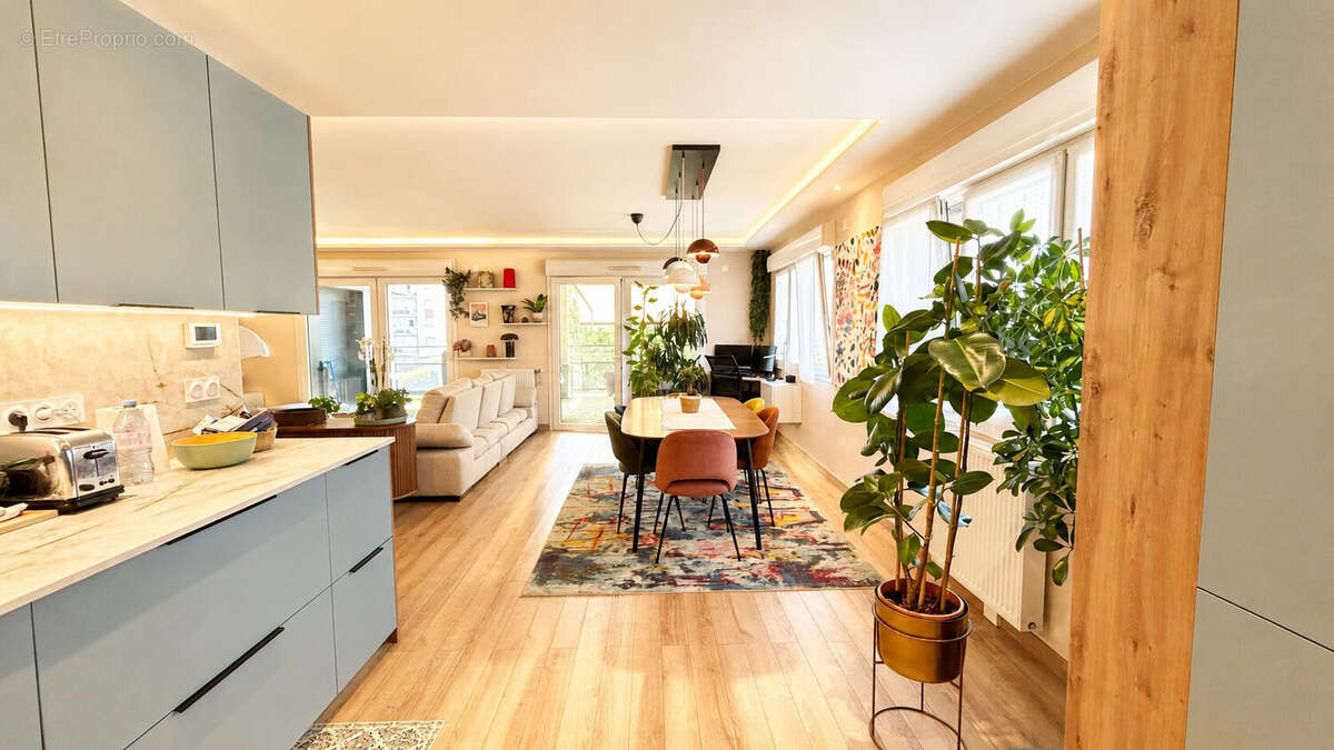 Appartement à ANNECY