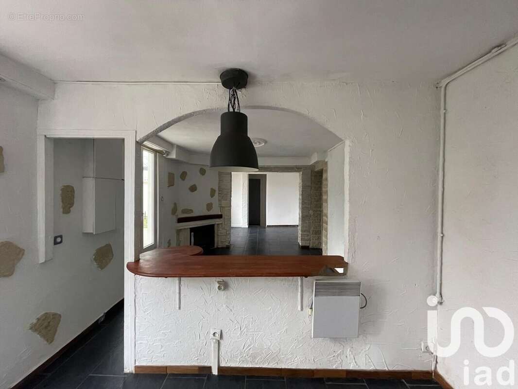 Photo 5 - Maison à SAVIGNY-SUR-ORGE