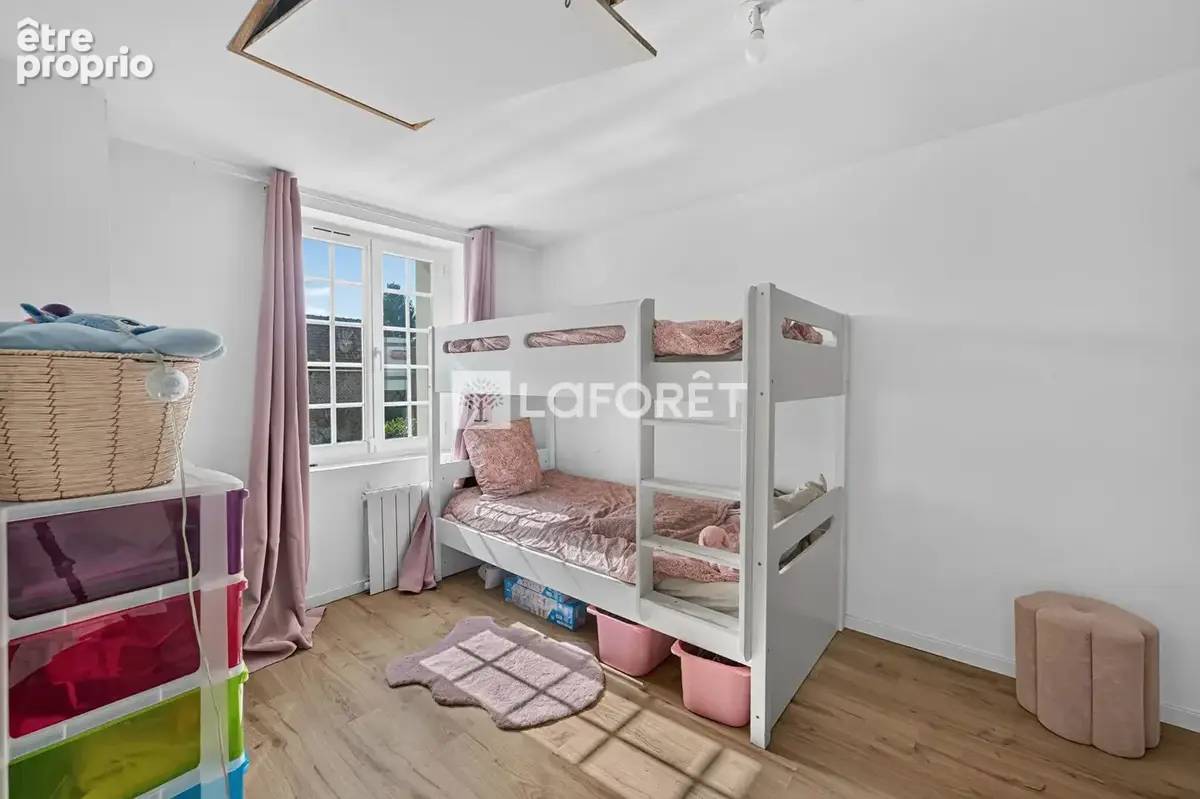 Maison de courée, rénovée avec goût - photo 7