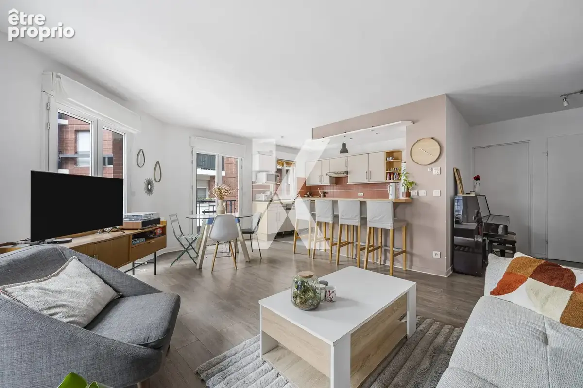 Appartement 5 pièces 101 m² à vendre à Bois-Colombes (92270) - photo 3