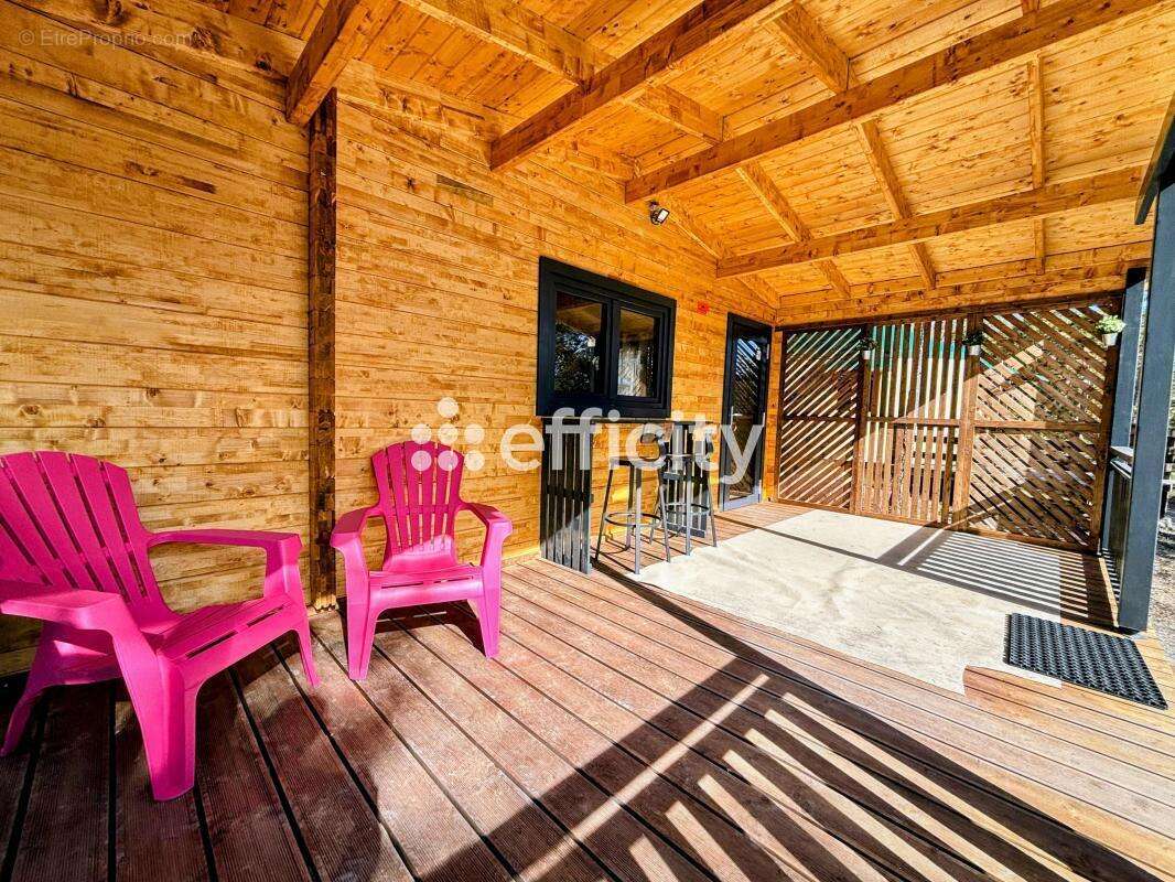 Maison à SAINT-PONS