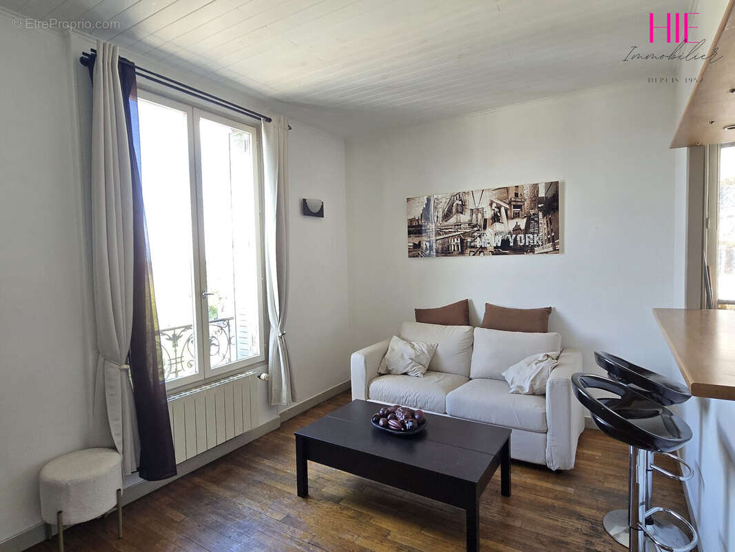 Appartement à BONDY
