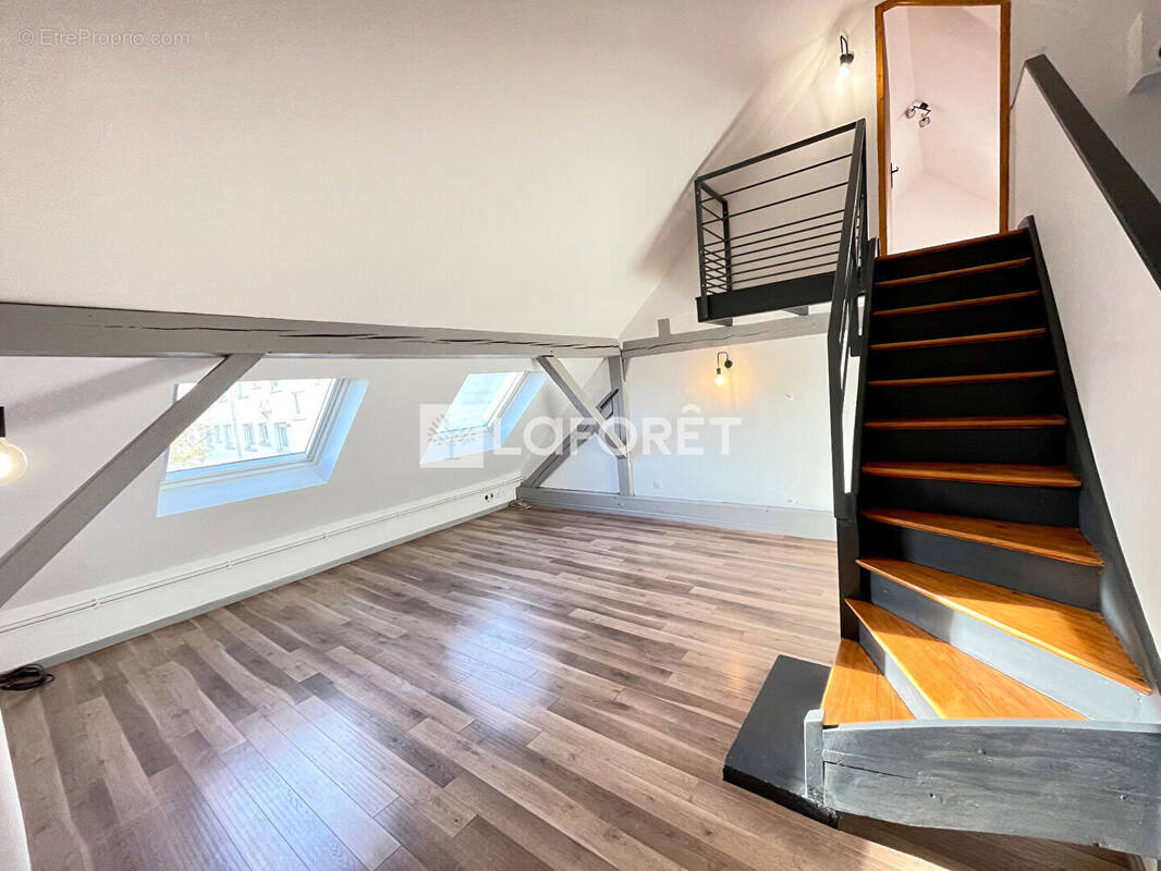 Appartement à GERSTHEIM