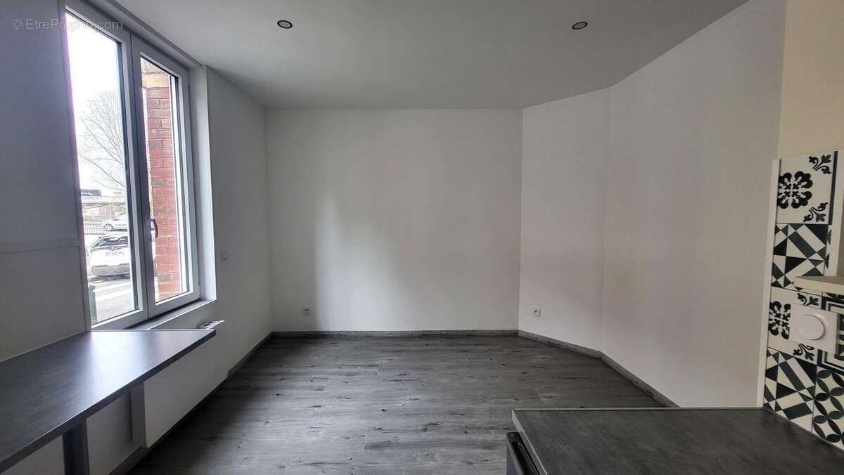 Appartement à COMPIEGNE