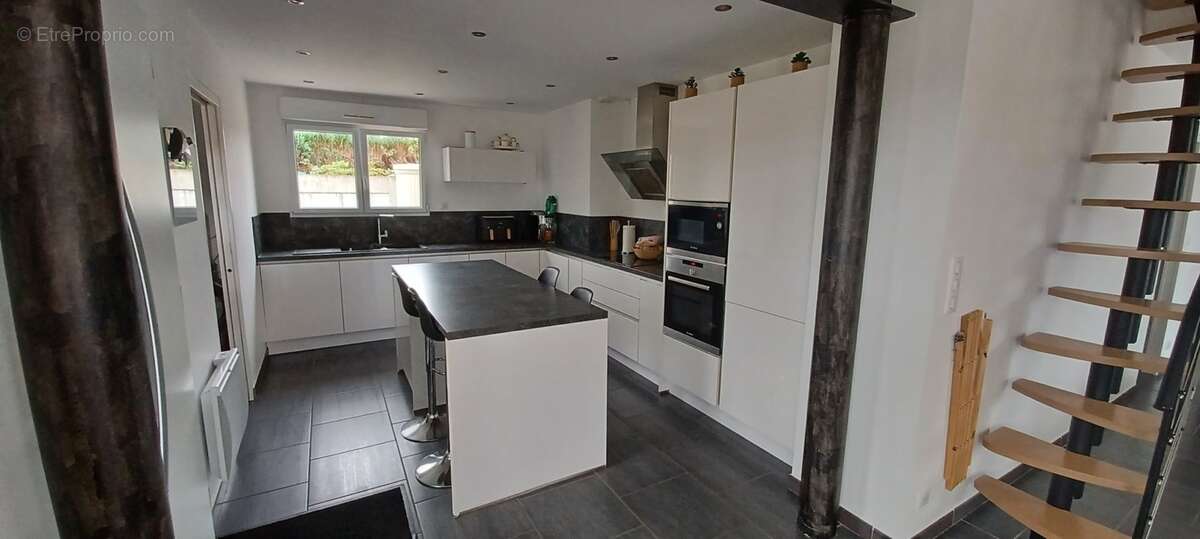 Maison à vendre 6 pièces EPREVILLE (76) - photo 9