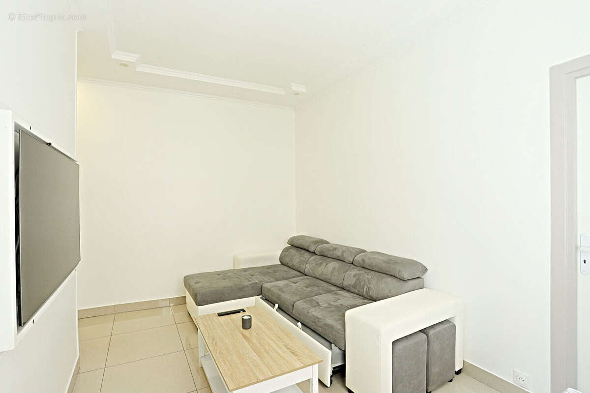 Appartement Pantin 2 pièce(s) 31 m2 / DPE D - photo 2