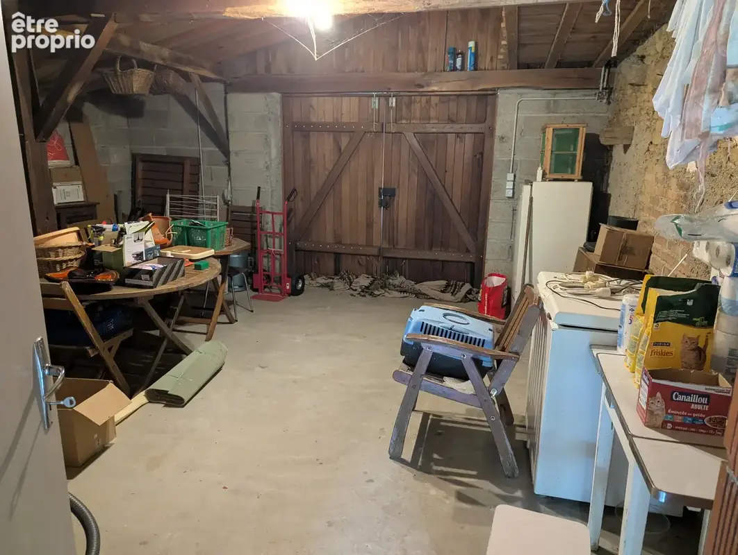 Propriété de caractère au cœur du Berry ! - photo 15