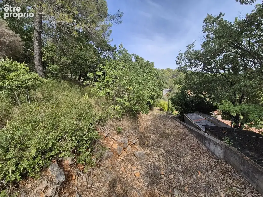 Vente Terrain Le luc(83340) 30 000ï¿œ - photo 3