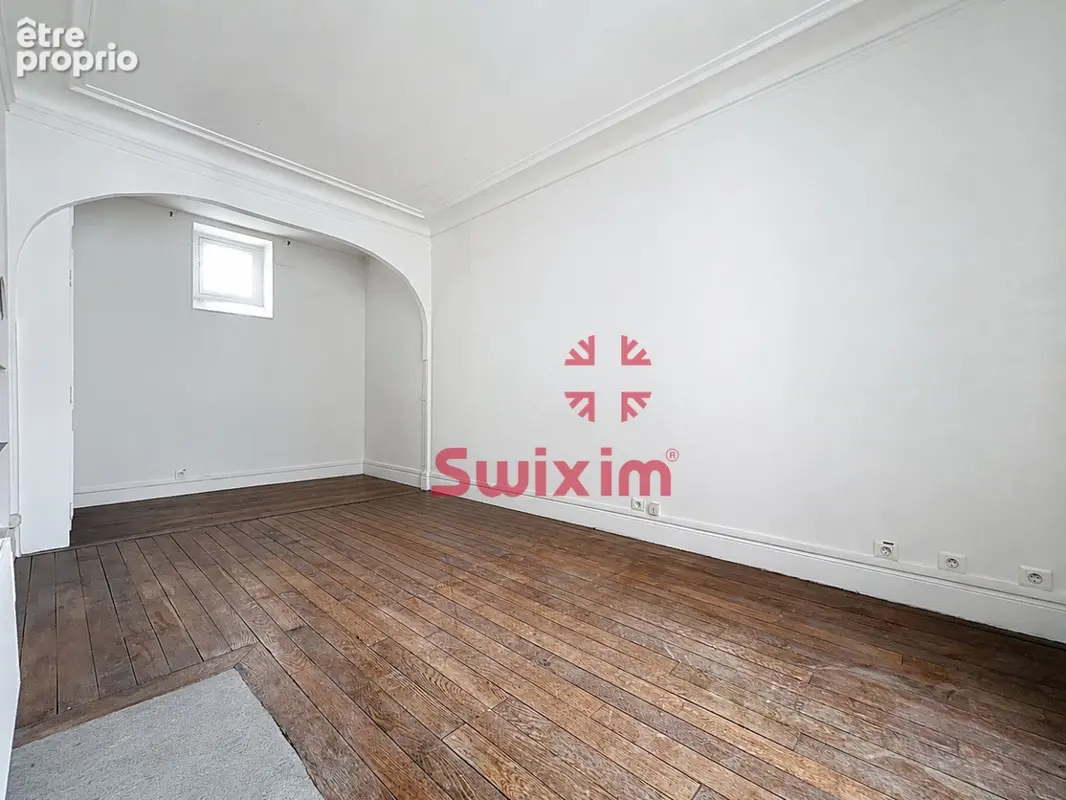 Appartement 43 m² à Paris-16e  - photo 4