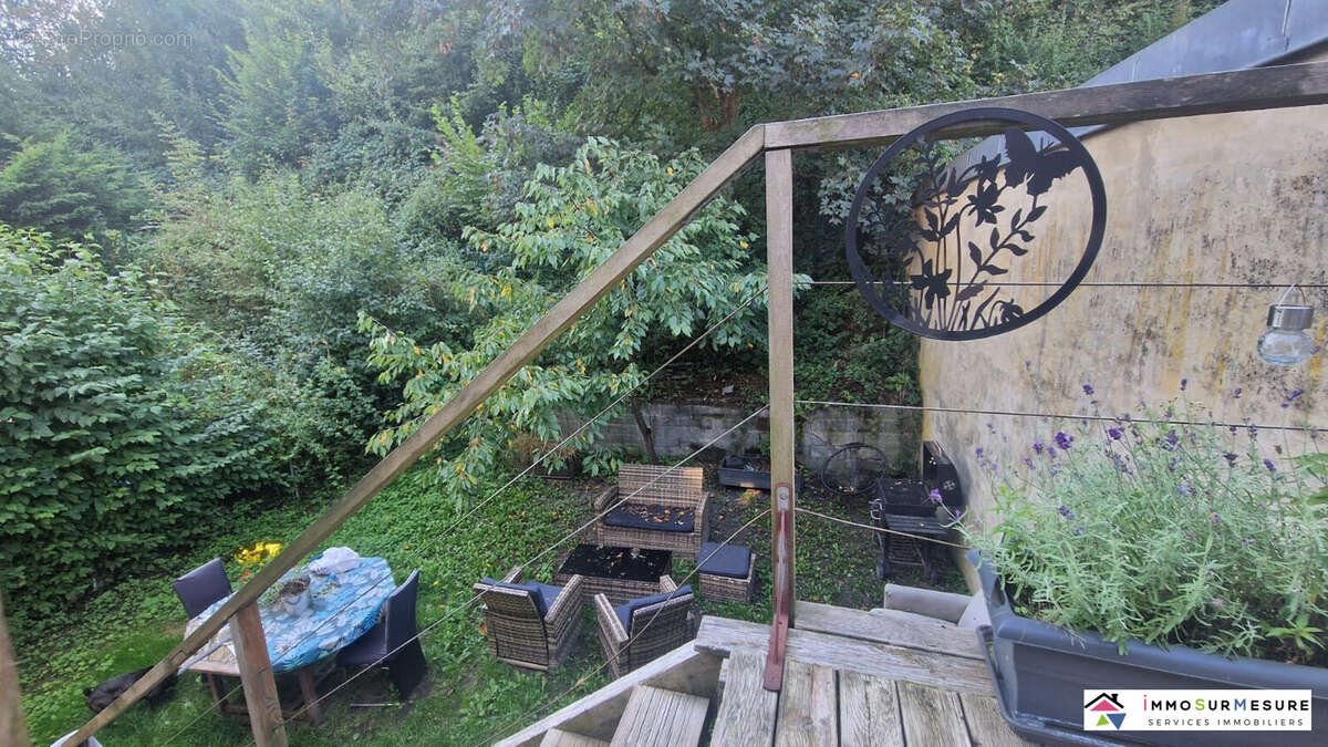 Maison à SAINT-POL-SUR-TERNOISE