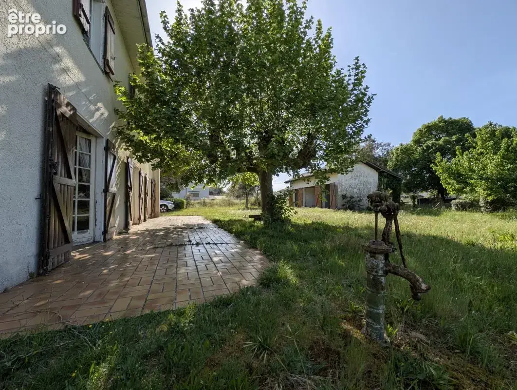 Ensemble immobilier Lit et Mixe Maison 150m² + local 80m² 249 000 - photo 2