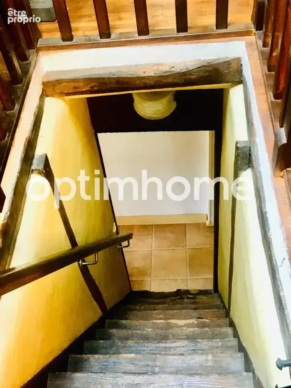 Centre Moret Sur Loing (77) - Maison à vendre 85m2 avec une petite cour intérieure et une dépendance 34m2 - photo 7