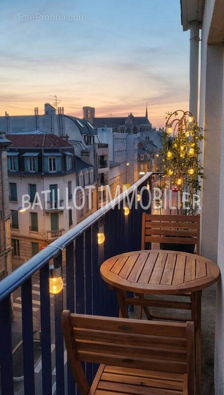 Appartement à REIMS