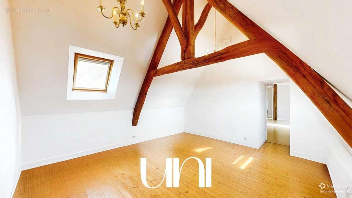 Maison à MEZIDON-CANON