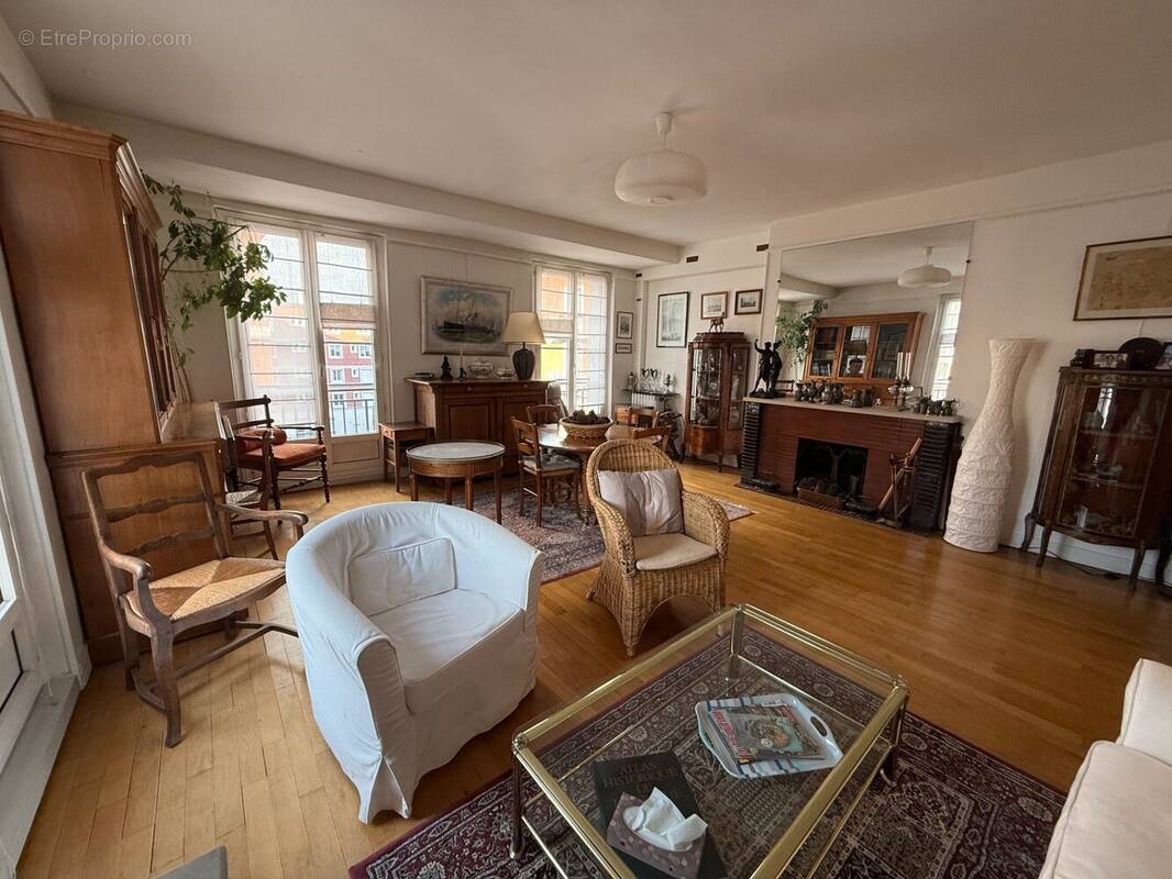 Appartement à LE HAVRE