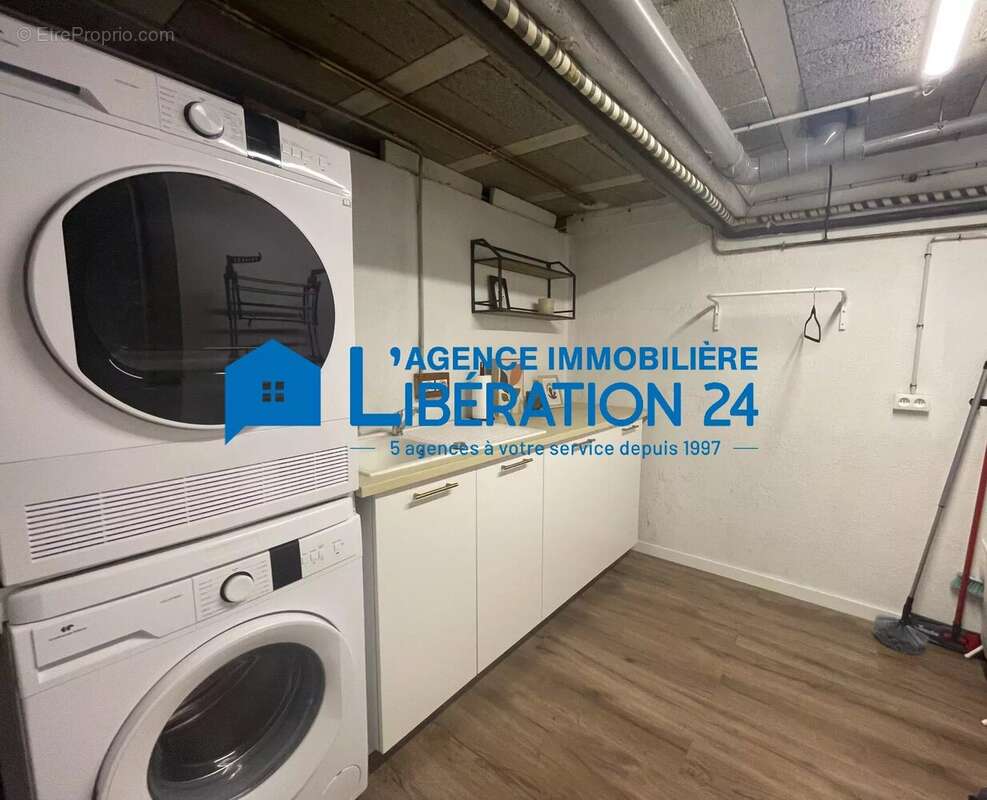 Maison plain pied 105 m² Sous Sol 115 m² Terrain 1289 m² - photo 18