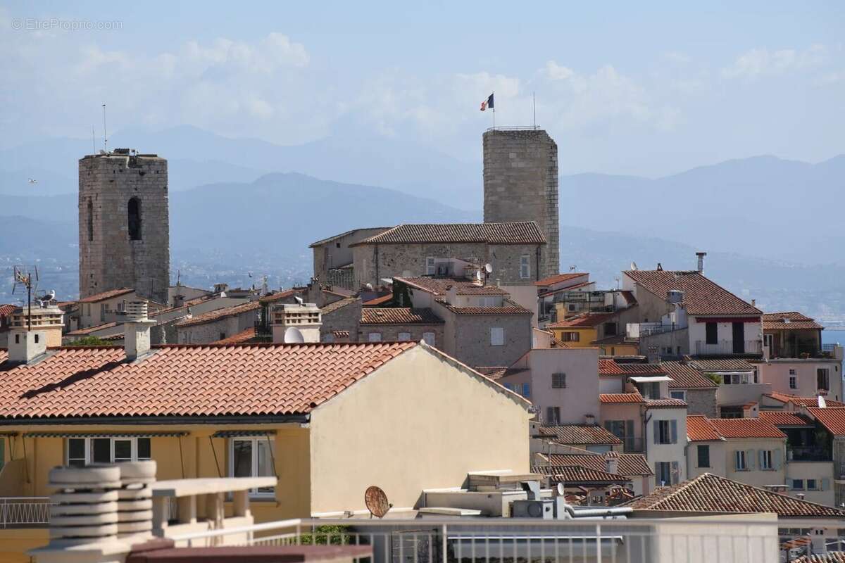 Appartement à ANTIBES