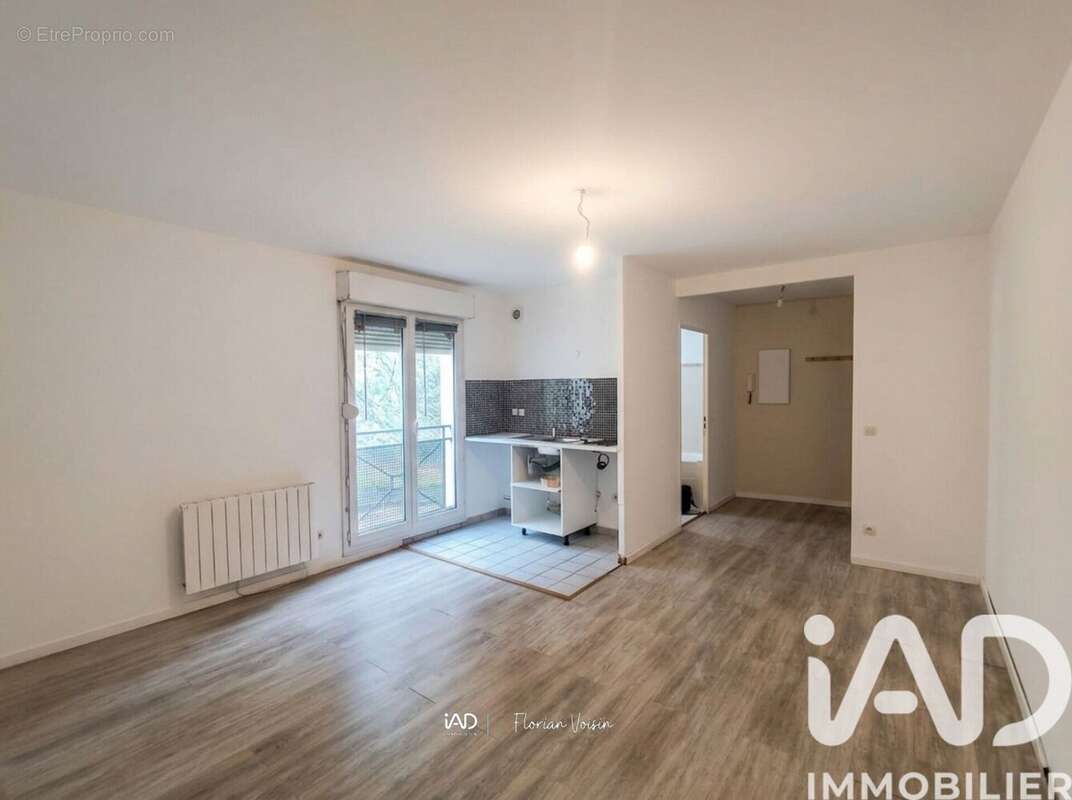 Photo 2 - Appartement à MEZY-SUR-SEINE