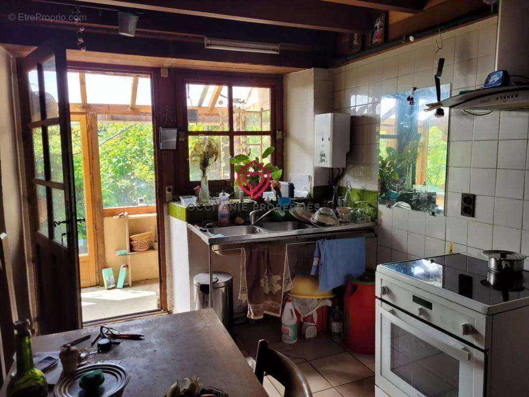 Maison à BIERT